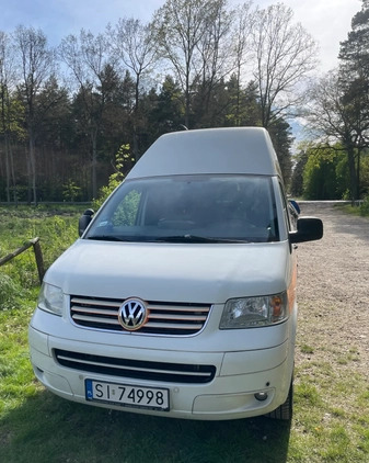 Volkswagen Caravelle cena 32700 przebieg: 316000, rok produkcji 2009 z Rydzyna małe 781